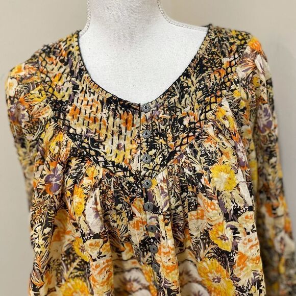 NWT We The free by Free People blouse size XS - Picture 6 of 10